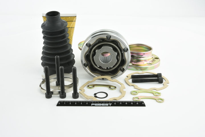 Hardyscheibe 1811-ANTSHA FEBEST 0446073 OPEL, CHEVROLET, VAUXHALL