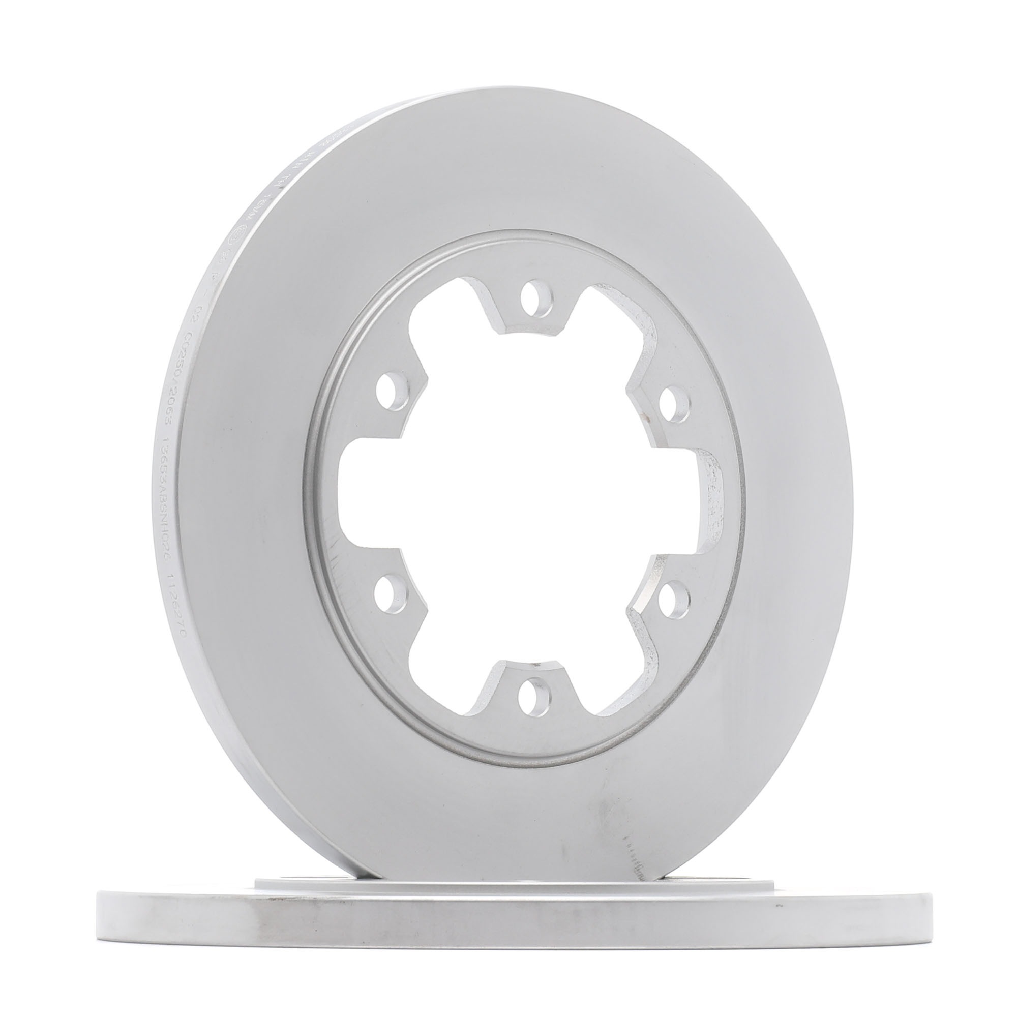 A.B.S. 18503 Bremsscheibe FORD TRANSIT 2.0 EcoBlue RWD 170 PS Diesel