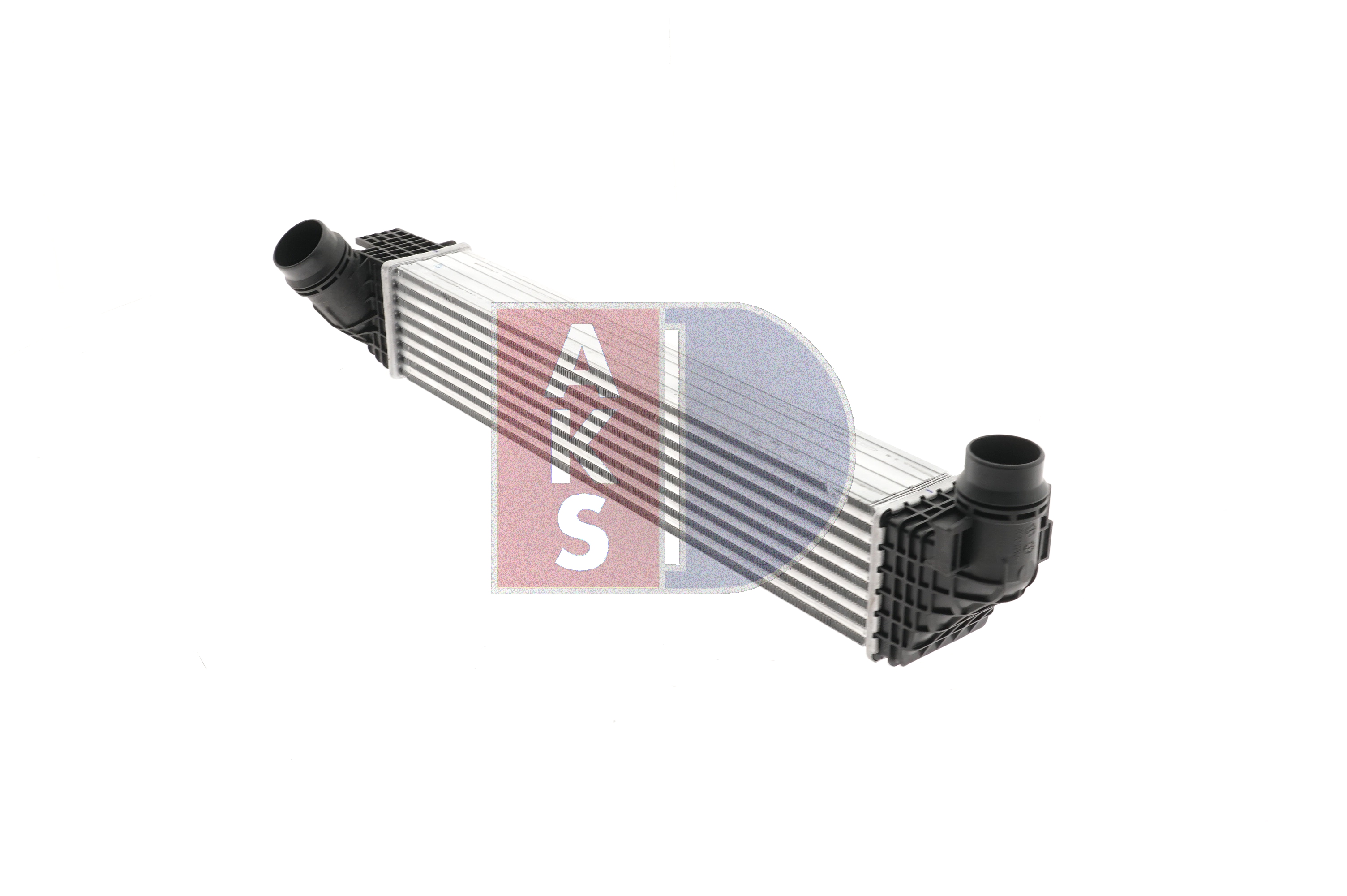 Ladeluftkühler 144963541R AKS DASIS 187043N RENAULT, VOLVO
