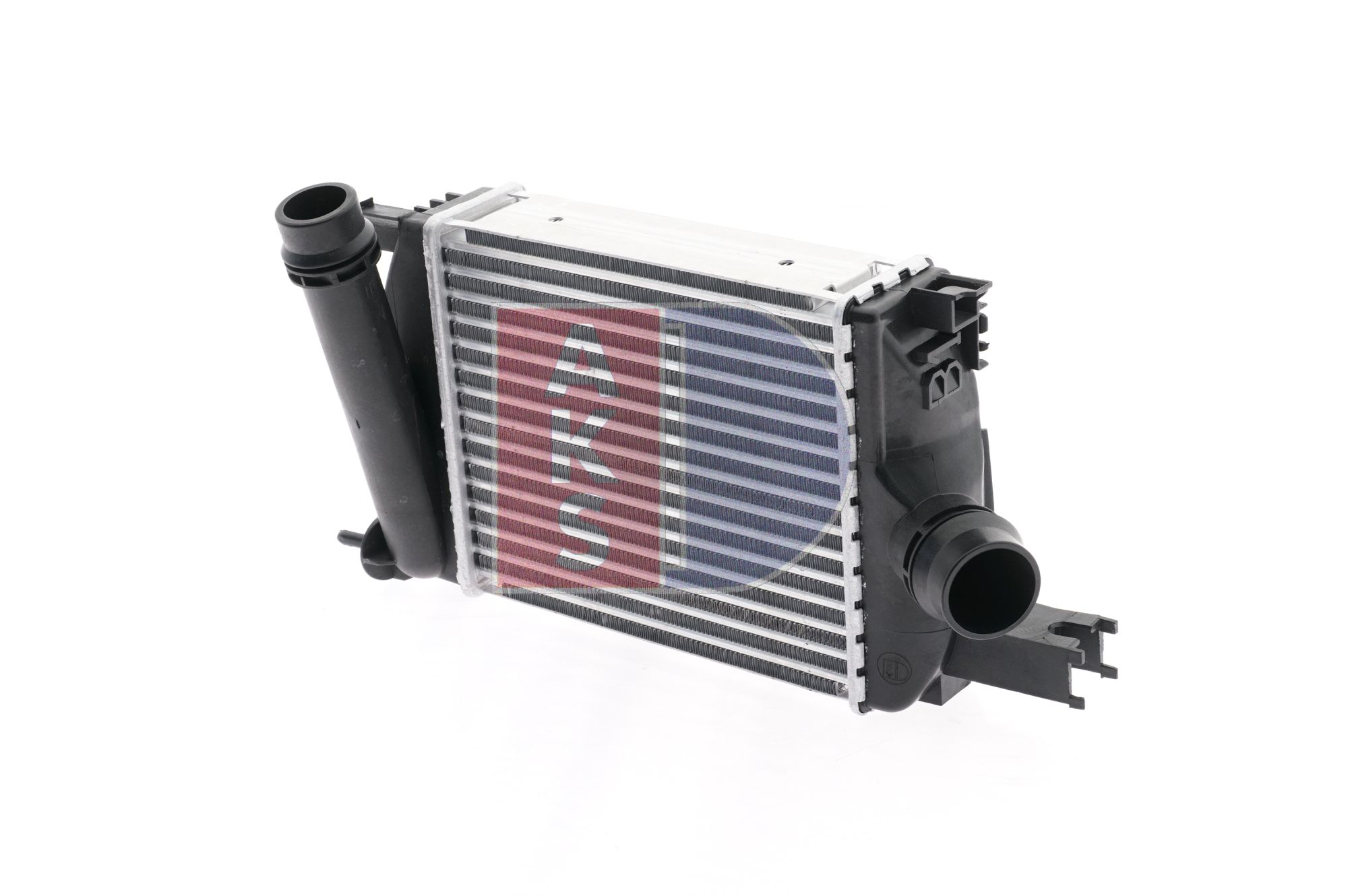 AKS DASIS 187044N intercooler RENAULT CAPTUR