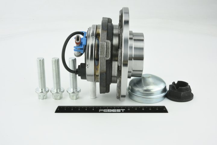Wheel hub assembly FEBEST 1882-ZAFF