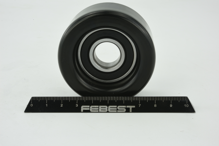 Обтяжна ролка, пистов ремък 55563512 FEBEST 1887-ZFC OPEL, FIAT, SKODA, ALFA ROMEO, CHEVROLET