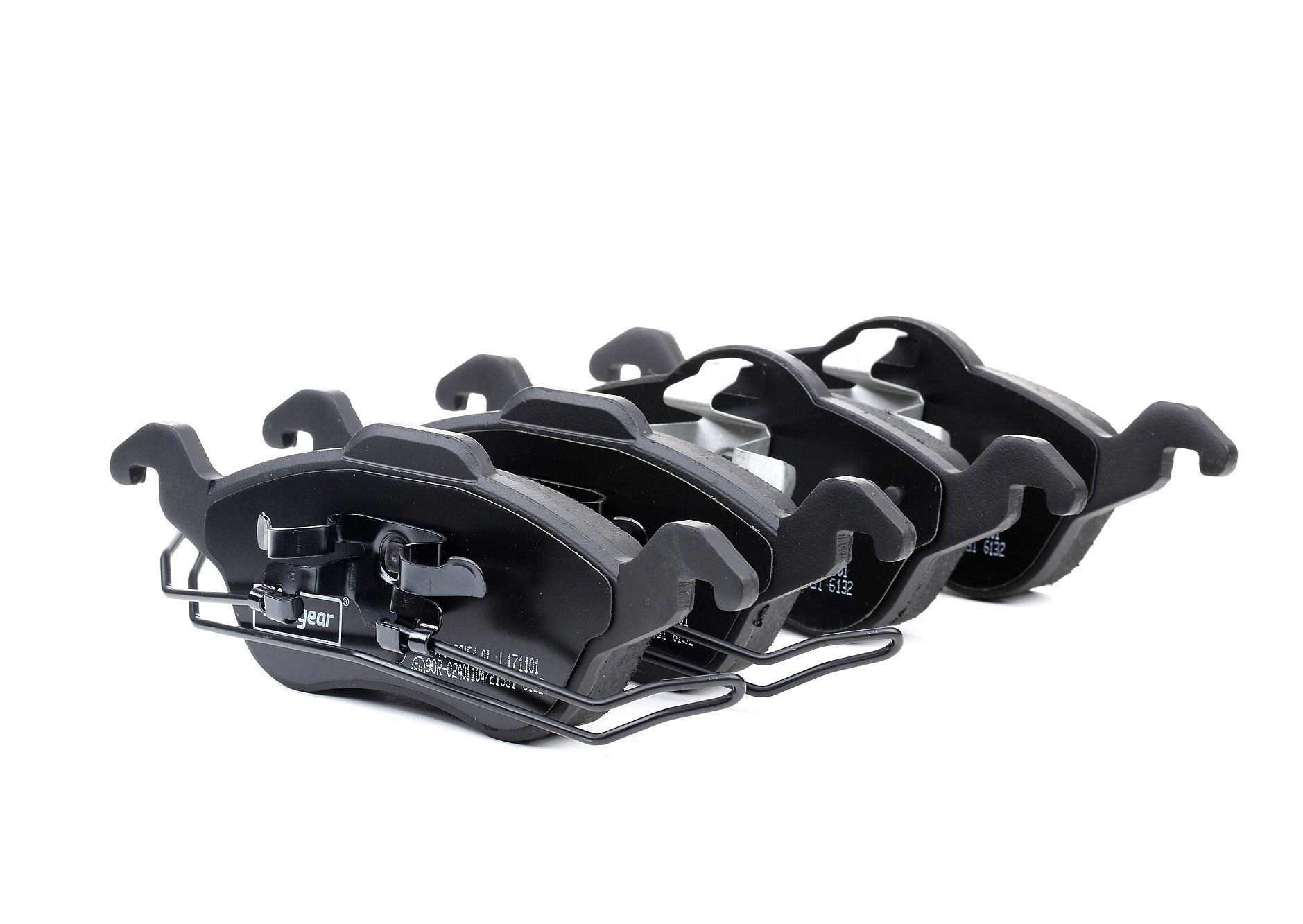 Bremsklötze MAXGEAR 19-0676 Bewertung