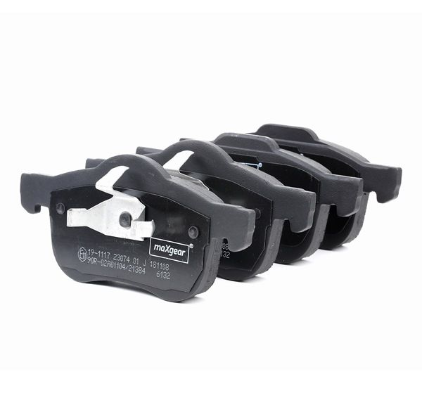 Plaquettes de frein 3 077 671 2 MAXGEAR 19-1117 VOLVO, SATURN