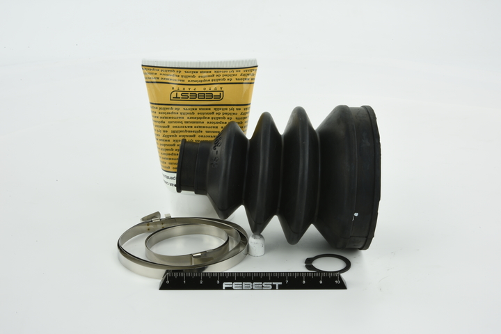 Achsmanschette 1915-E60T FEBEST A2053303706 MERCEDES-BENZ