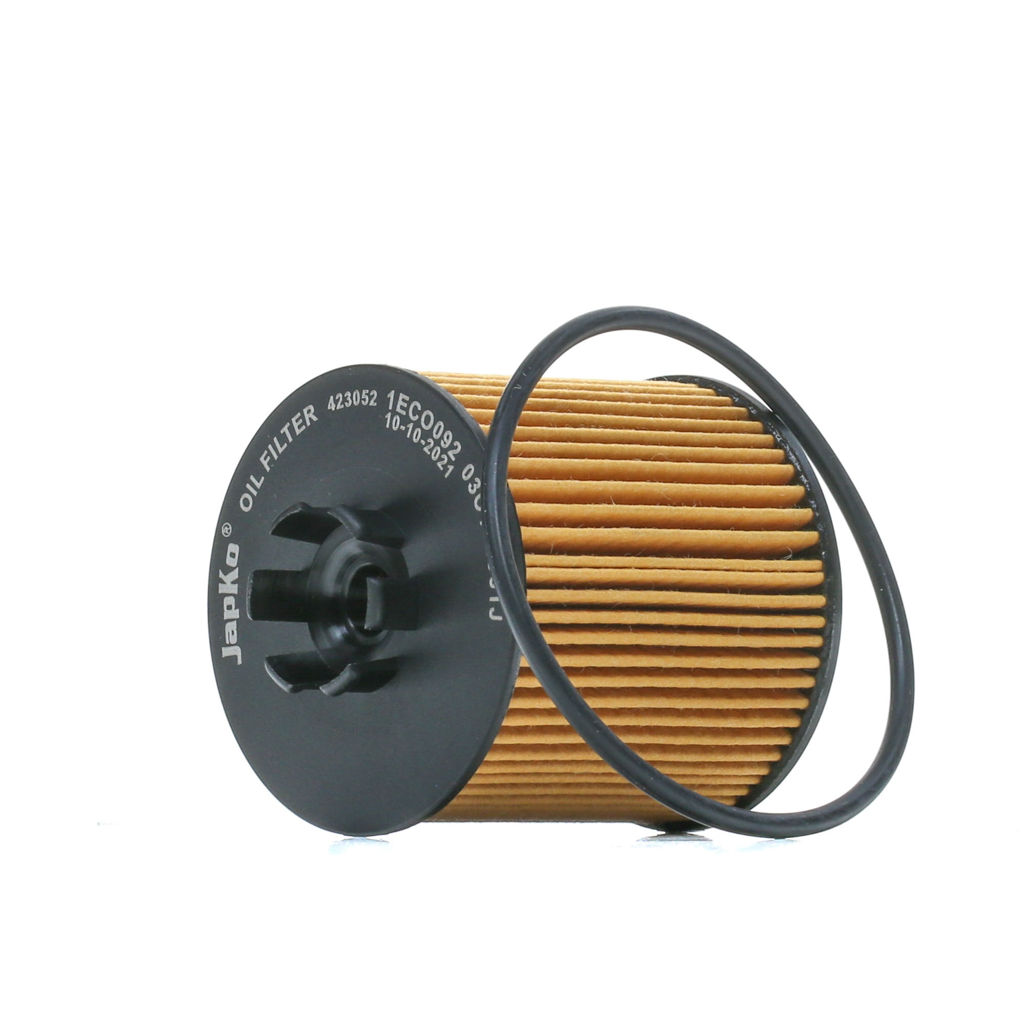 JAPKO 1ECO092 Filter für Öl SKODA FABIA 1.6 105 PS Benzin