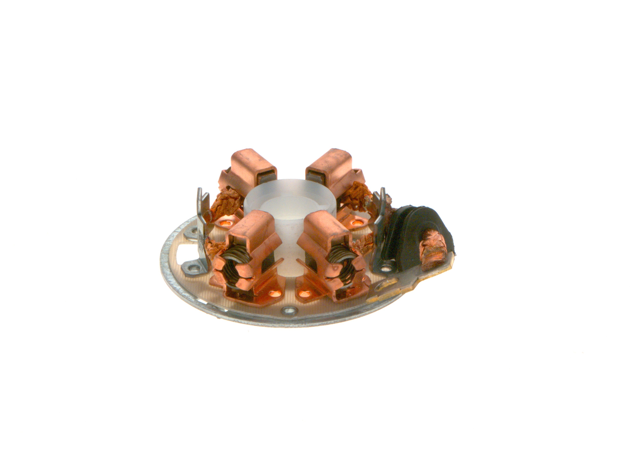 Държач, карбонови четки 9972033 BOSCH 2004336250 IVECO