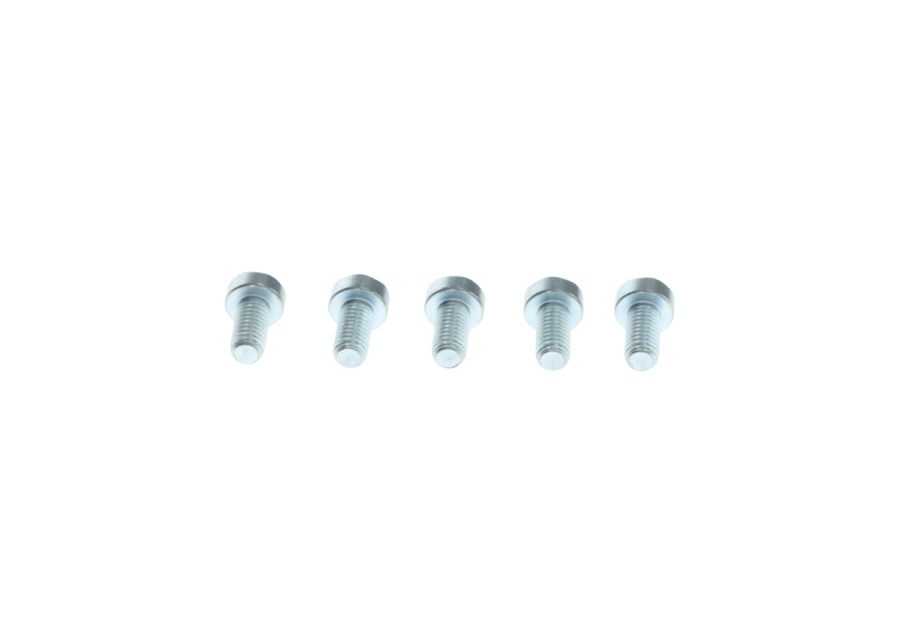 Schraube 2 912 731 152 BOSCH 1340601 VW, AUDI, OPEL, FORD, RENAULT