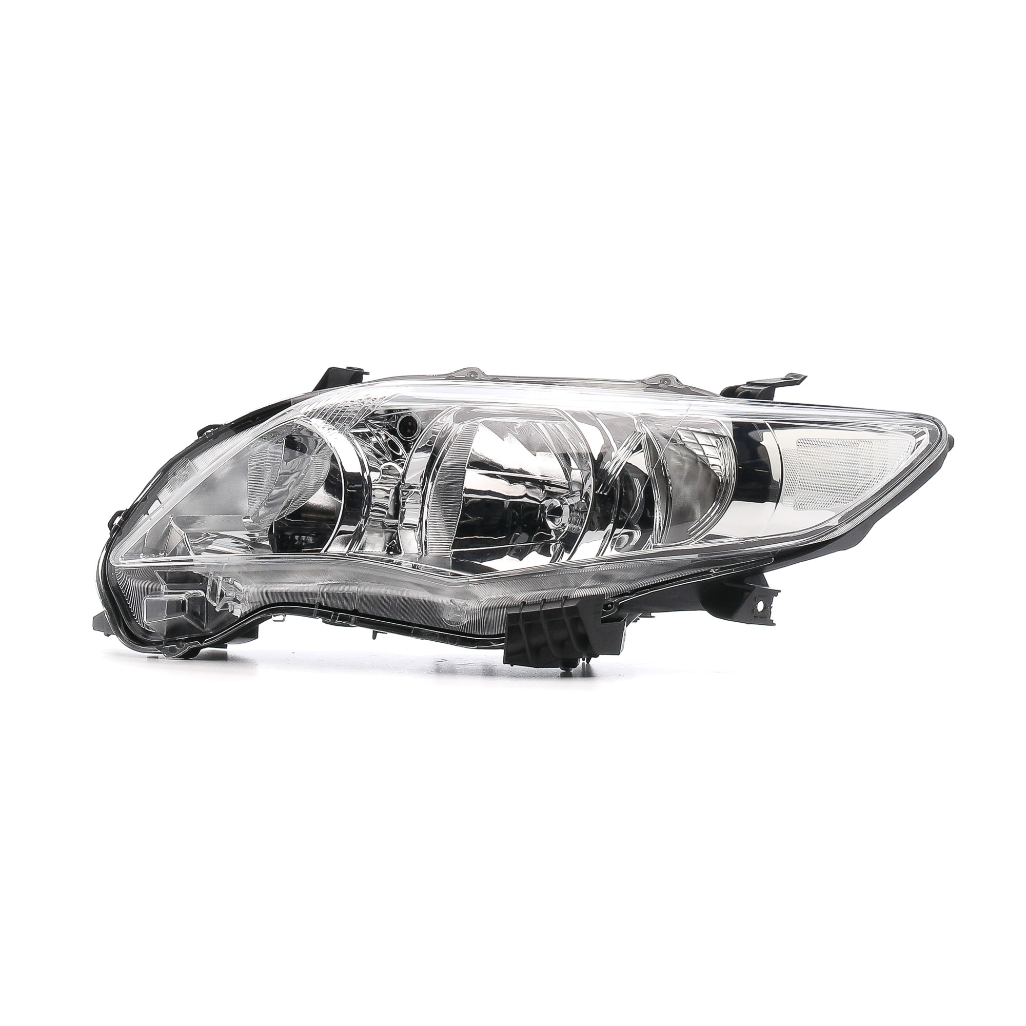 TYC 20-12530-05-2 Koplamp voor voertuigen met lichthoogteregeling (elektrisch), voor rechtsrijdend verkeer