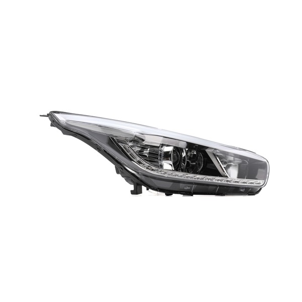 9165983 TYC 2014859062 Фар KIA цена ксенон и лед