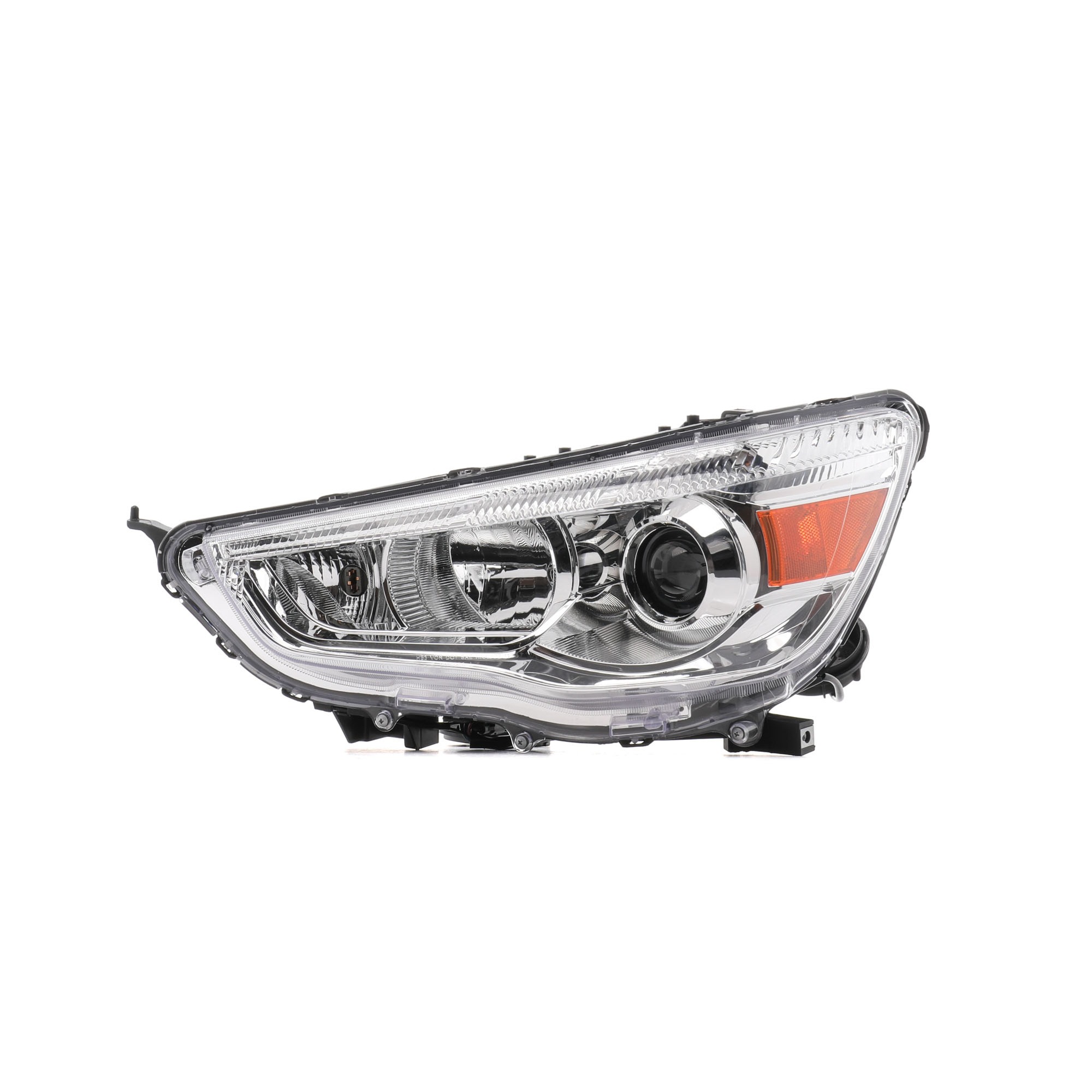 TYC 2015046052 Koplamp Mitsubishi ASX GA0 1.6 DI-D 4WD 114 Pk Diesel 2023