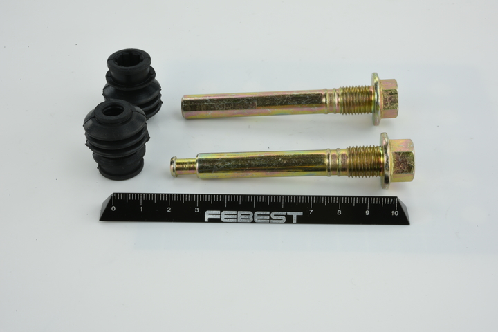 9200330 Styrebolt, bremsecaliper FEBEST Mitsubishi