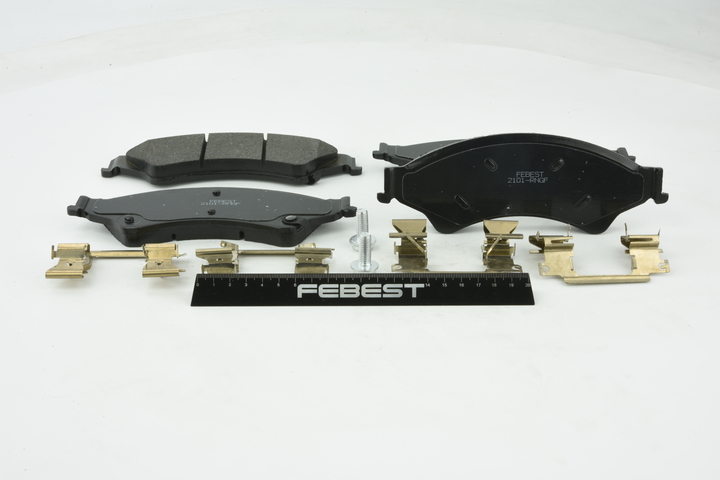 Pastiglie FEBEST 2101-RNGF