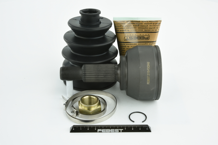 2110-FOCIIAU Homokineet FEBEST 8S4Z3B436A FORD