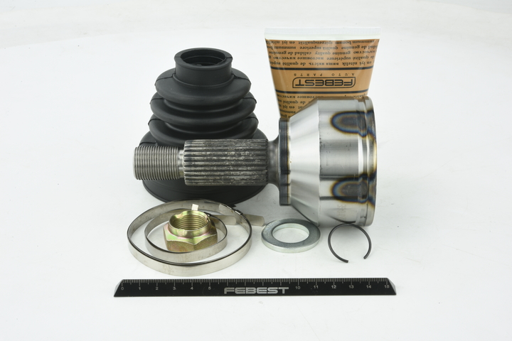 Drivledd 2S71-3B437-CD FEBEST 2110-GE FORD