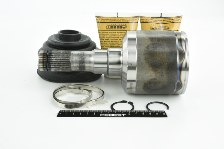 Antriebswellengelenk 2111-F150LH FEBEST AL3Z3A427C FORD