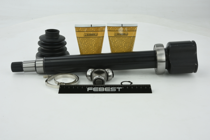 Gelenksatz, Antriebswelle 2111-FOCIIMTRH FEBEST RM8V513B436C2D FORD