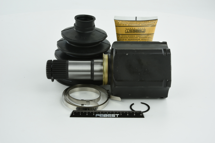 Antriebswellengelenk AB39-3A428-CC FEBEST 2111-TKE4WDLH FORD, MAZDA, FORD USA