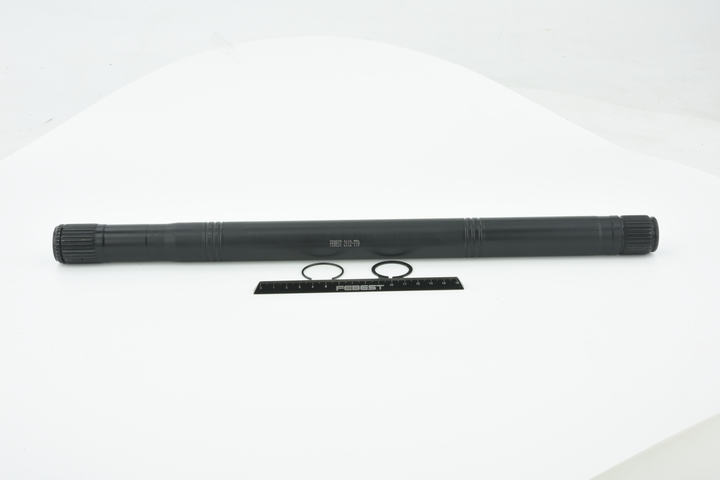 FEBEST 2112-TT9 Полуоска дължина: 480mm, външни зъби от страна на колело: 31