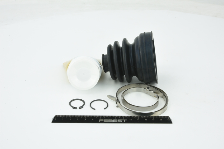 Fuelle, árbol de transmisión 1142817 FEBEST 2115-CBKT FORD