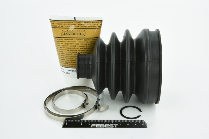 Achsmanschette AB39-3A428-CC FEBEST 2115-TKE4WDT FORD, MAZDA, FORD USA
