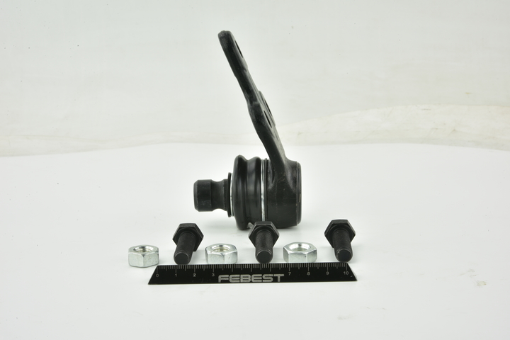 Bærekule F1F13A4-23AAA FEBEST 2120-CB8FR VOLVO, FORD, FORD USA