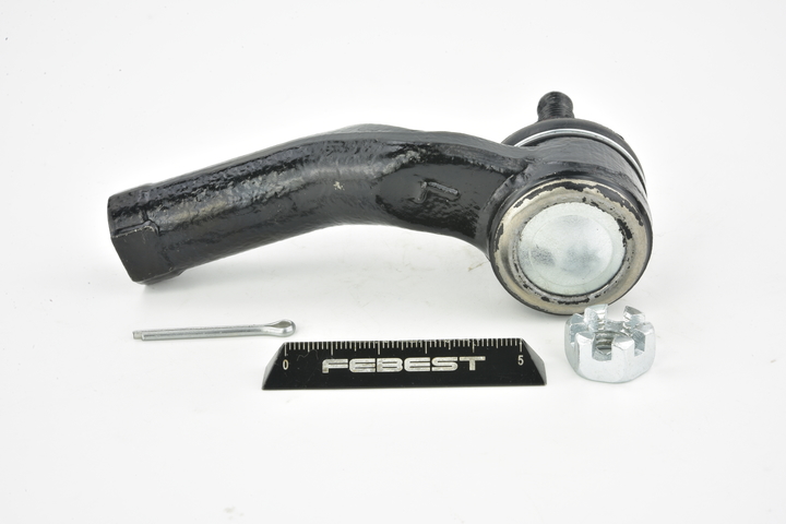 FEBEST 2121-FOCIILH Spurstangenkopf FORD FOCUS 1.6 TDCi 109 PS Diesel