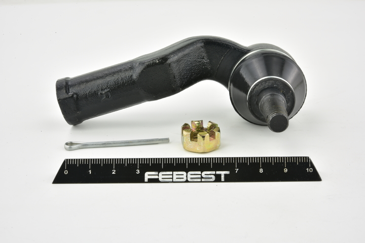 FEBEST 2121-FOCIIRH Spurstangengelenk FORD FOCUS 1.6 TDCi 109 PS Diesel