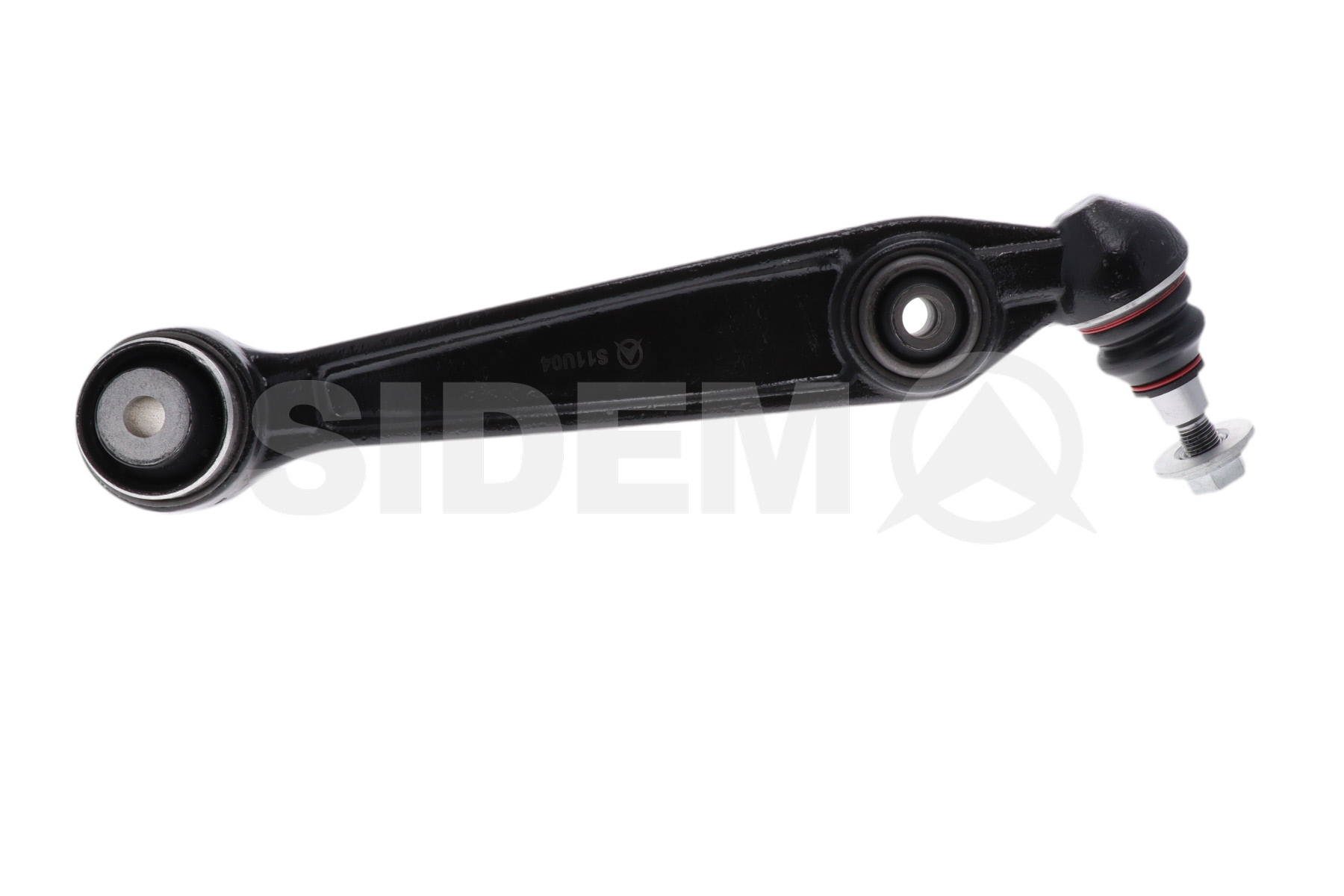 SIDEM 21651 Suspension arm Cone Size: 19mm