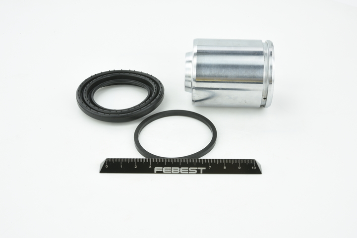 Kit de réparation d'étrier de frein 8C1V-2K327-BB FEBEST 2176-TT9R-KIT FORD
