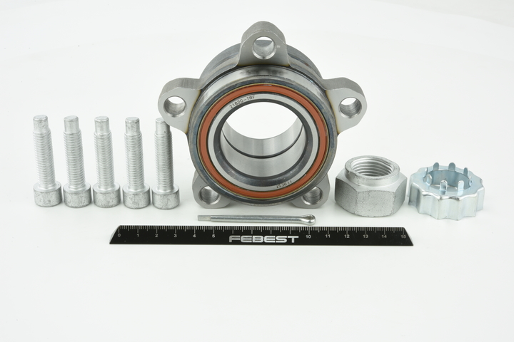 Radnabe FEBEST 2182G-TRF Bewertung