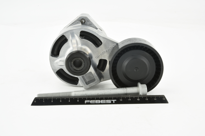 FEBEST 2190-TT9 Belt Tensioner, v-ribbed belt
