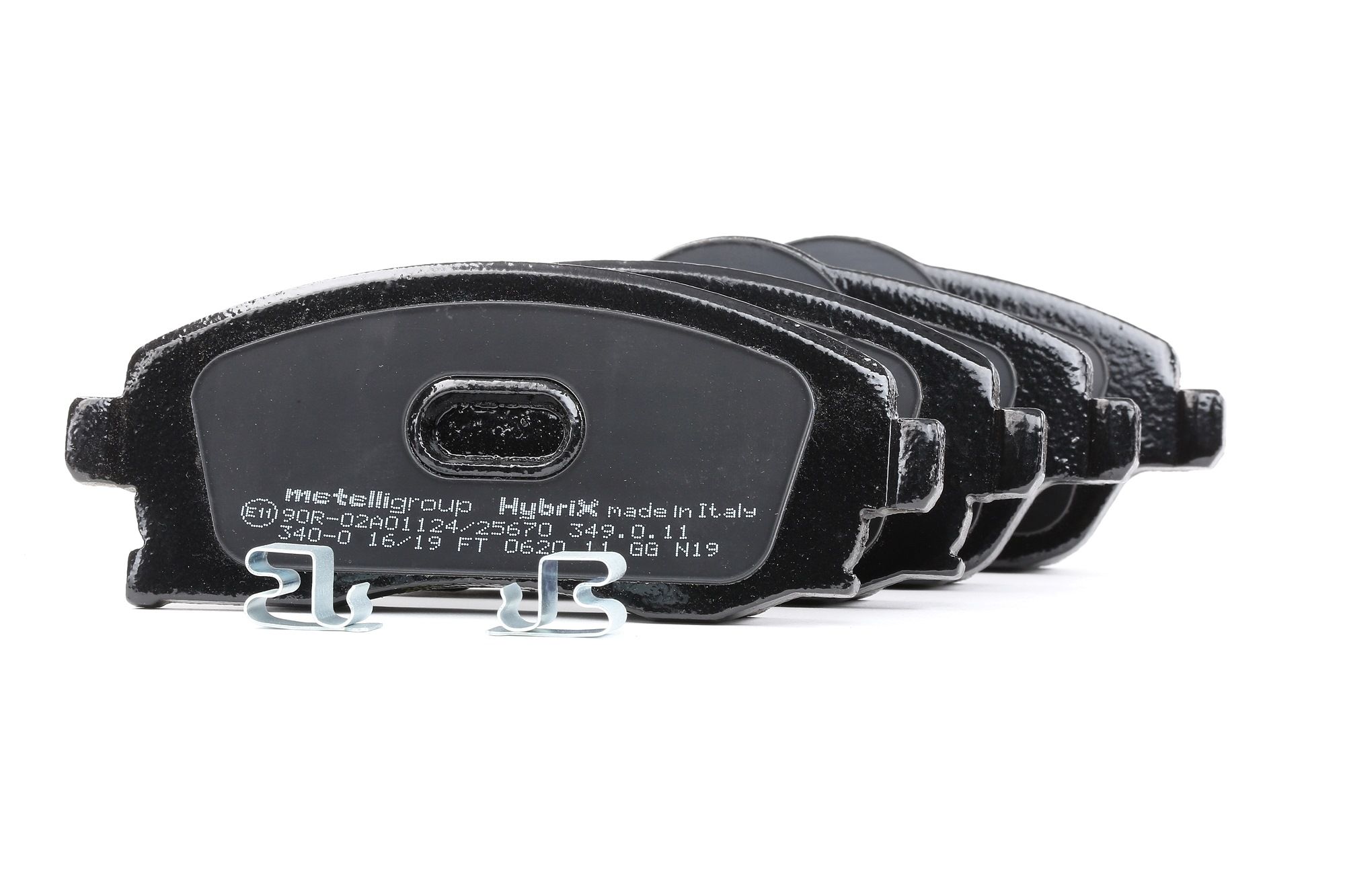 METELLI 23225 Zylinderköpfe OPEL CORSA 1.7 DTi 75 PS Diesel