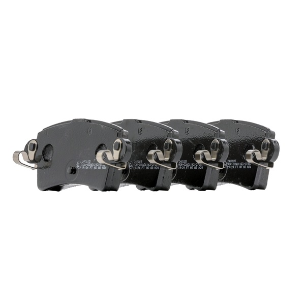 METELLI 22-0546-0 Bremsbeläge