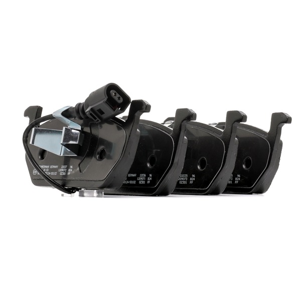 Bremsbeläge 5Q0 698 151C ZIMMERMANN 22035.175.2 VW, AUDI, FORD, SKODA, SEAT