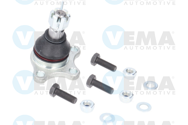 Fuseekogel MB 109 587 VEMA 22066 AUDI, HYUNDAI, MITSUBISHI, DODGE, CHRYSLER