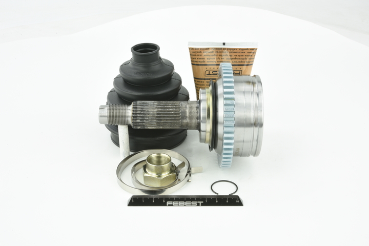 Gelenksatz, Antriebswelle 1K56P-25-50XB FEBEST 2210-CARNFLA54 HYUNDAI, KIA