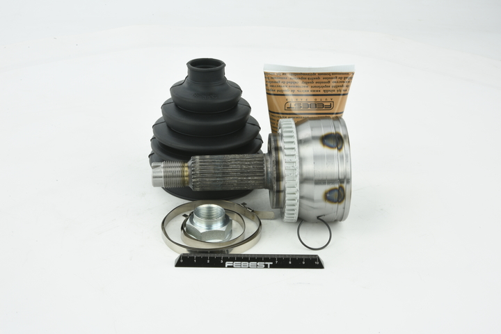 Gelenksatz, Antriebswelle 2210-SOUA46 FEBEST 49591A64A5 HYUNDAI, KIA