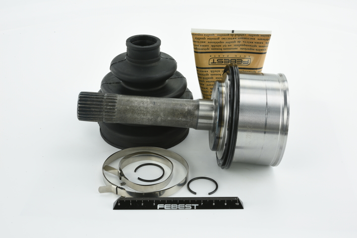 Gelenksatz, Antriebswelle 0K01222510A FEBEST 2210-SP HYUNDAI, KIA