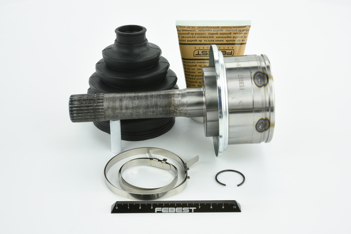 Antriebswellengelenk 2210-SPM FEBEST 0K01225600D HYUNDAI, KIA