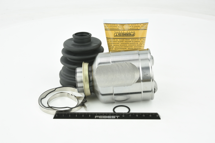 Antriebswellengelenk 1K56P2550XB FEBEST 2211-CARNRH HYUNDAI, KIA