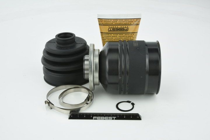 Gelenksatz, Antriebswelle 2211-SPLH FEBEST 0K01225600D HYUNDAI, KIA