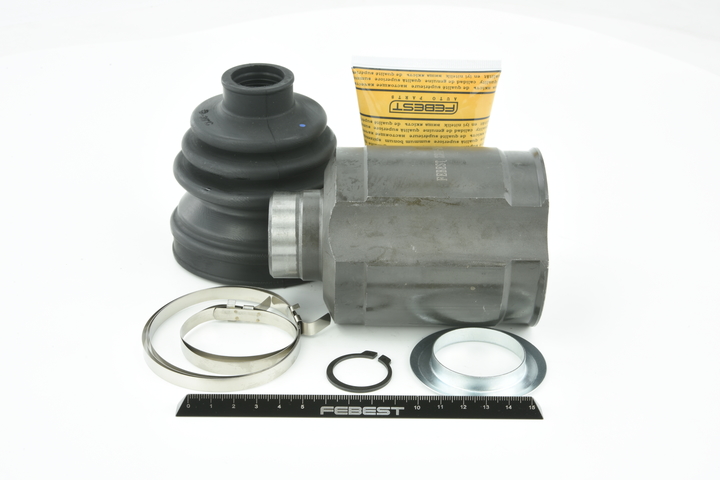 Antriebswellengelenk 2211-XM12RH FEBEST 49582C5280 HYUNDAI, KIA
