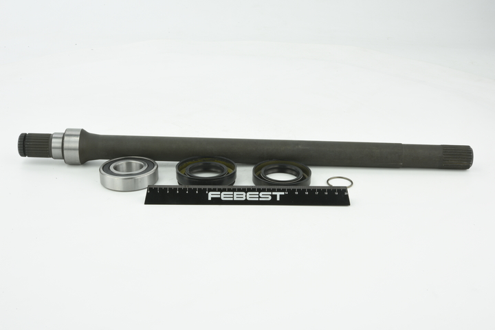 FEBEST 2212-SP Hnací hřídel Délka: 497mm, Vnější ozubení - strana kola: 26