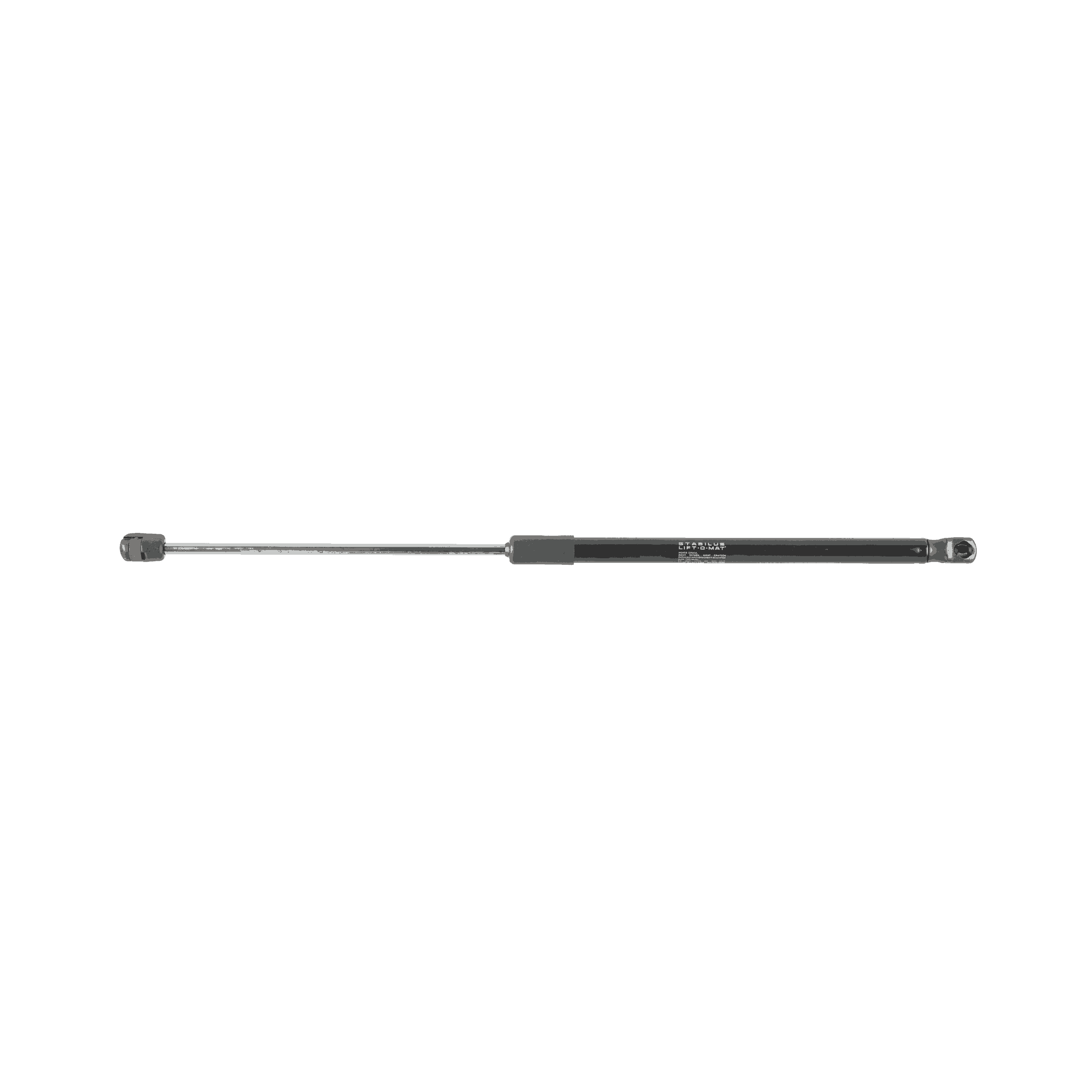 Gasveer achterklep 213 980 05 64 STABILUS 221345 MERCEDES-BENZ