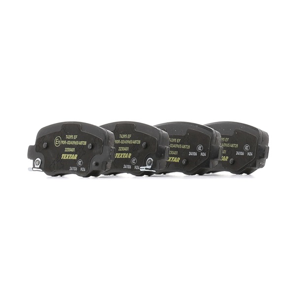 22304 Bremssteine TEXTAR COMMANDER Preis