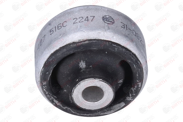 Draagarmrubber 4D0 407 516 C BIRTH 2247 VOLKSWAGEN, AUDI, SKODA, SEAT