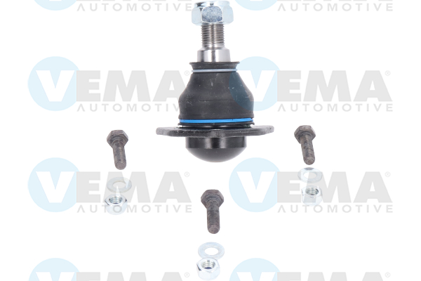 Traggelenk 22563 VEMA 5000387654 BMW, RENAULT, RENAULT TRUCKS