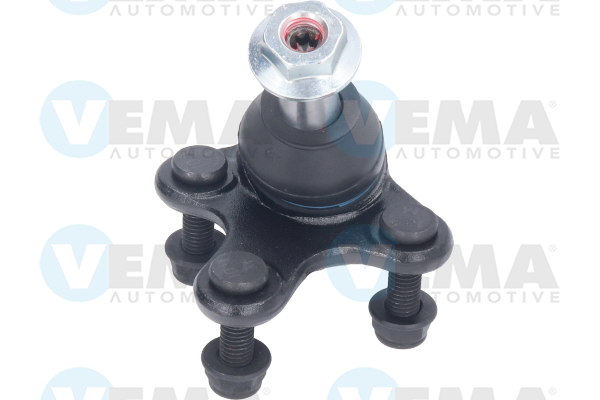 Stuurkogel 3C0 407 366 A VEMA 22852 VOLKSWAGEN, MERCEDES-BENZ, AUDI, SKODA, SEAT