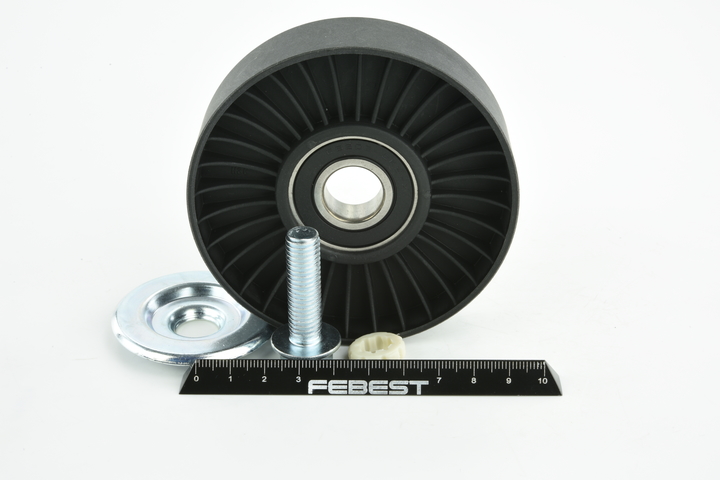 FEBEST 2288-CER Galet enrouleur de courroie d'accessoire